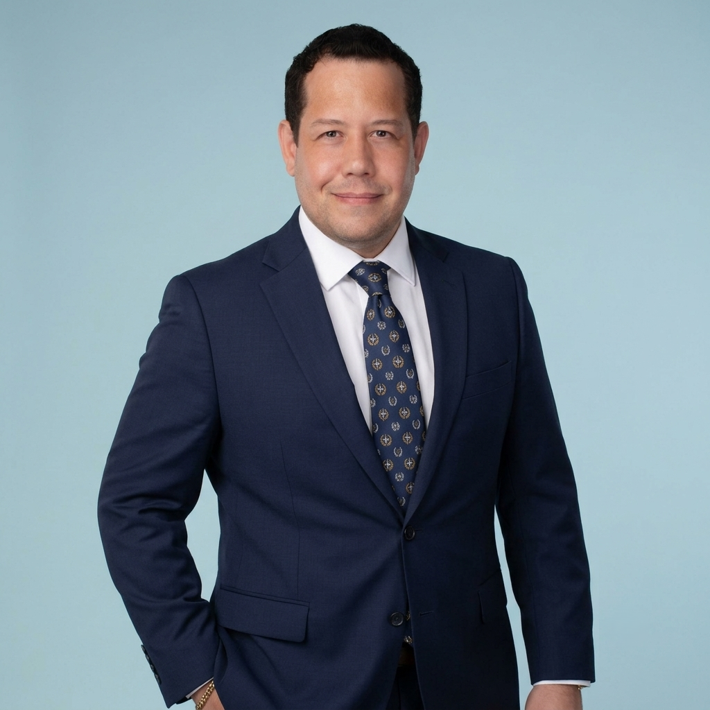 Mickaël Driol, international CEO and Managing Director